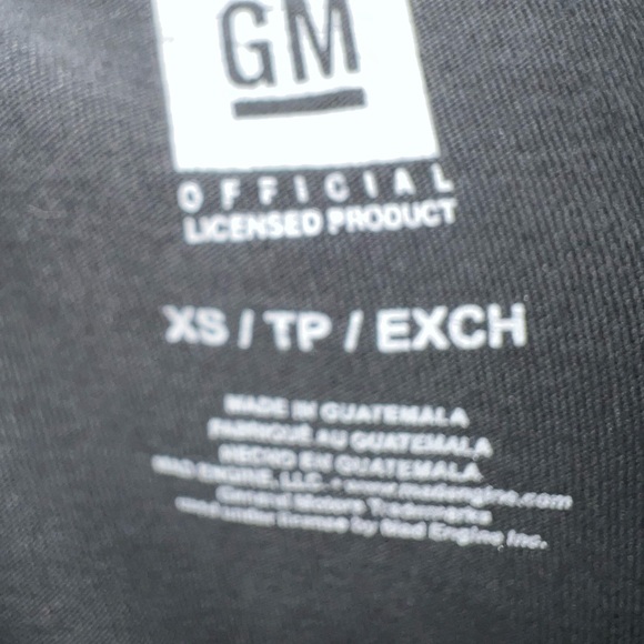 American Eagle GM Official Licensed Corvette T-Shirt - Picture 6 of 10